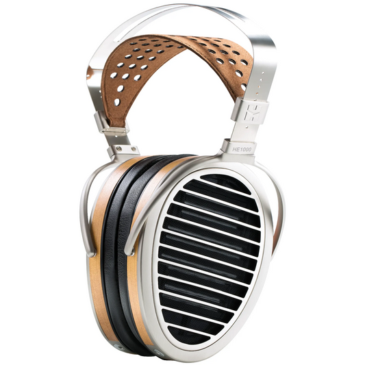 Hifiman HE 1000 V2 Planar Over-ear Headphones with Open-back