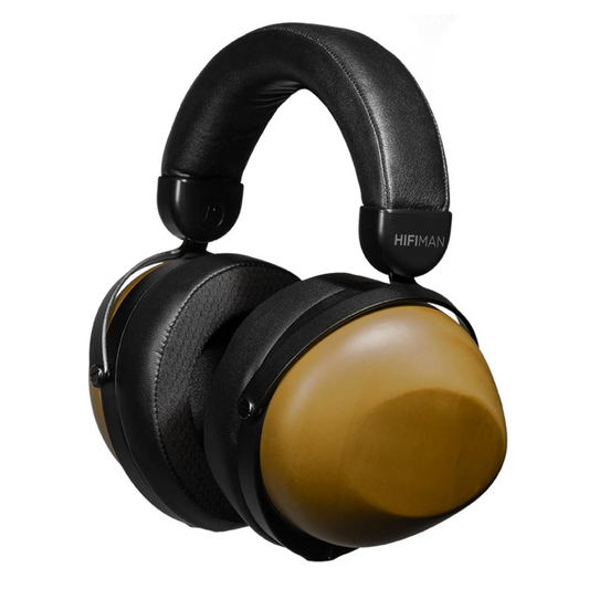 Hifiman HE-R10D Planar Over-ear Headphones with Closed-back & Wireless Option