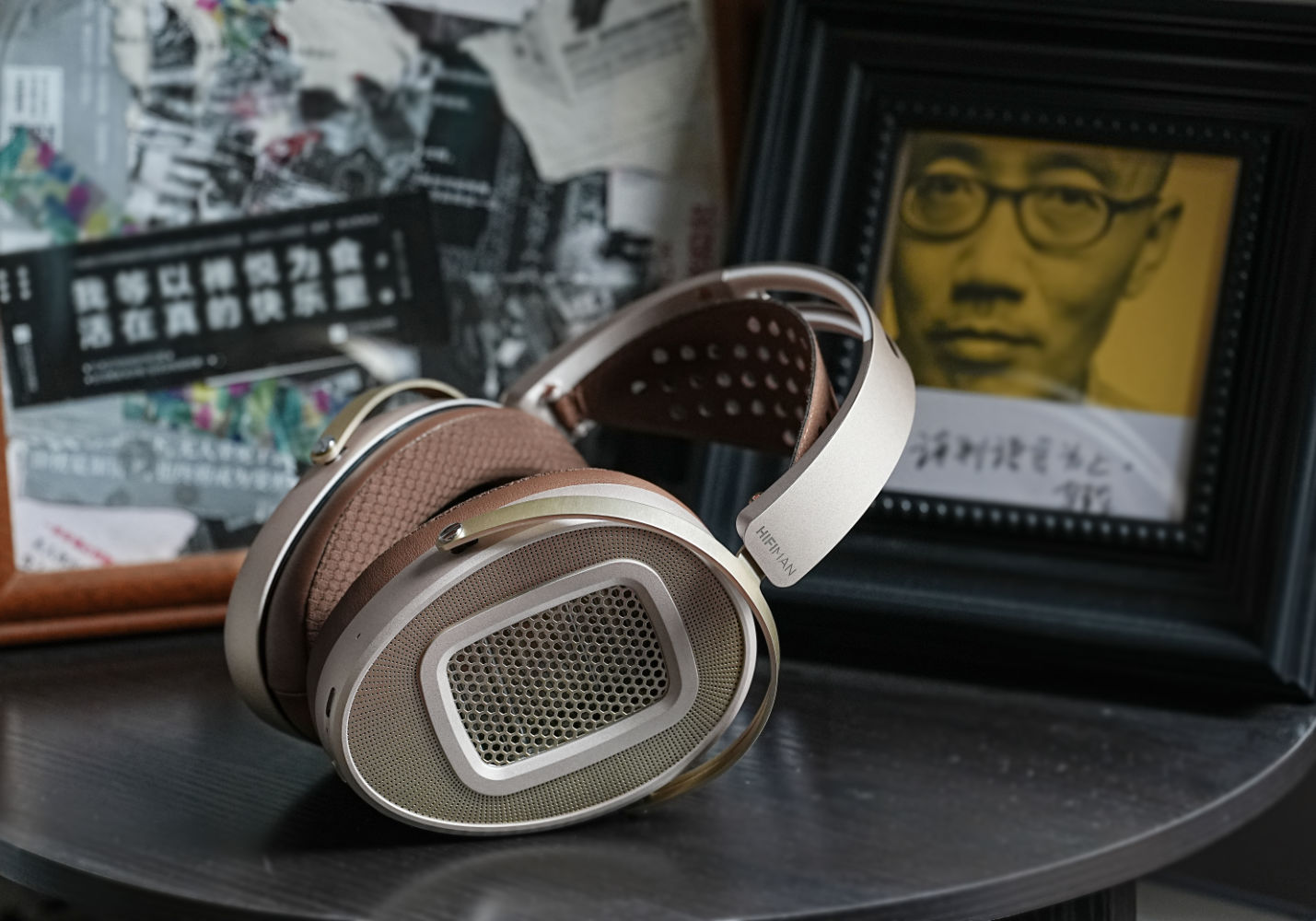Hifiman HE1000 WiFi Planar Over-ear Headphones with Open-back