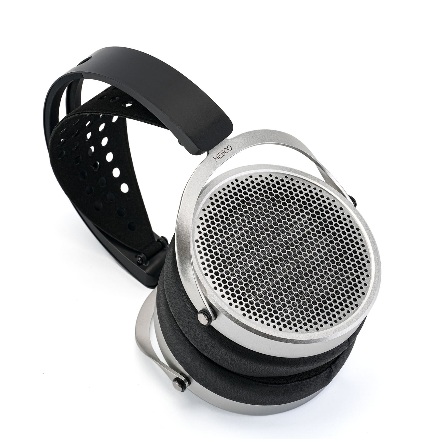 Hifiman HE600 Planar Over-ear Headphones with Open-back