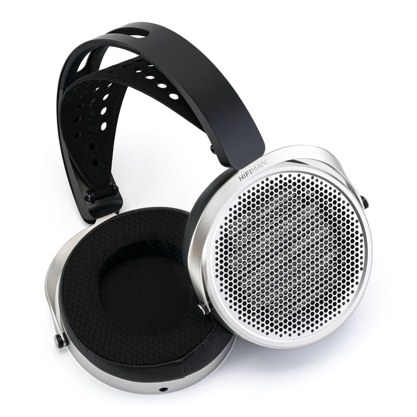 Hifiman HE600 Planar Over-ear Headphones with Open-back