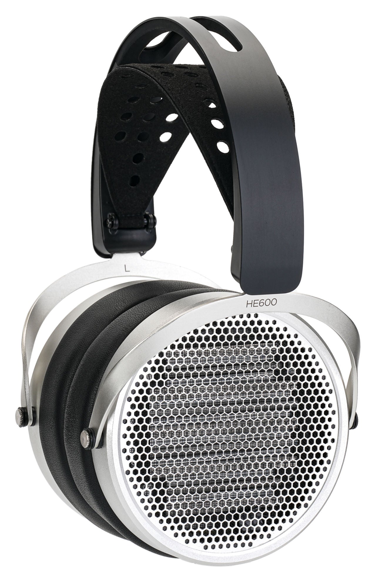 Hifiman HE600 Planar Over-ear Headphones with Open-back