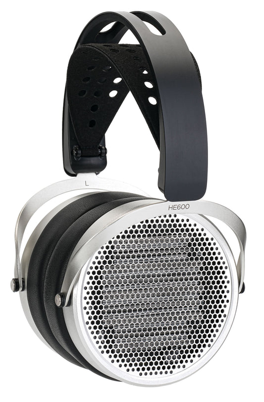 Hifiman HE600 Planar Over-ear Headphones with Open-back