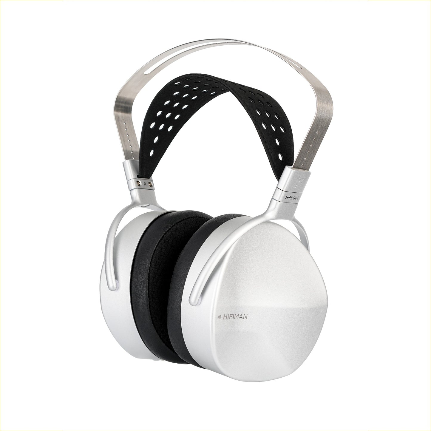 HIFIMAN Isvarna Hybrid Planar Dynamic Over-ear Headphones Semi Closed Back
