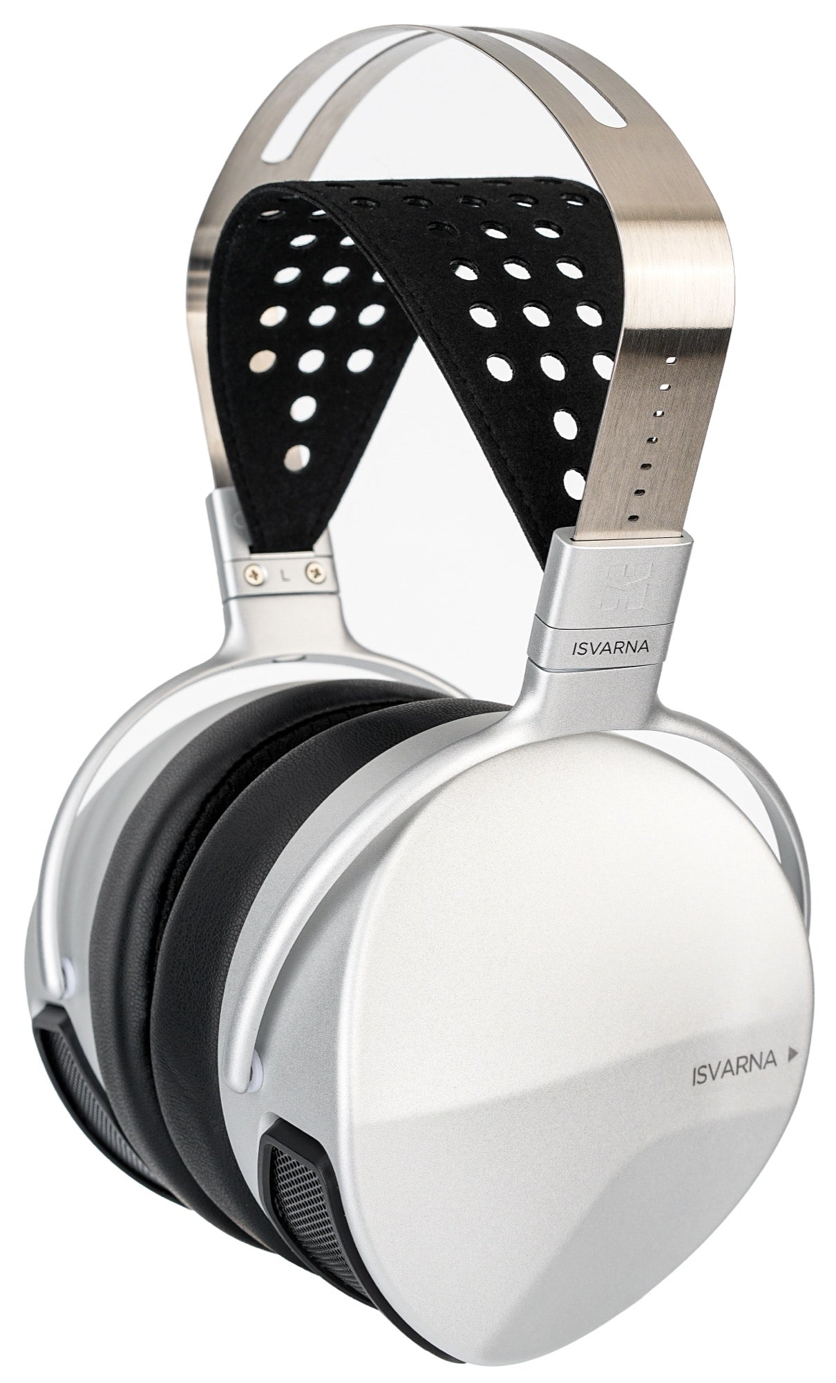 HIFIMAN Isvarna Hybrid Planar Dynamic Over-ear Headphones Semi Closed Back