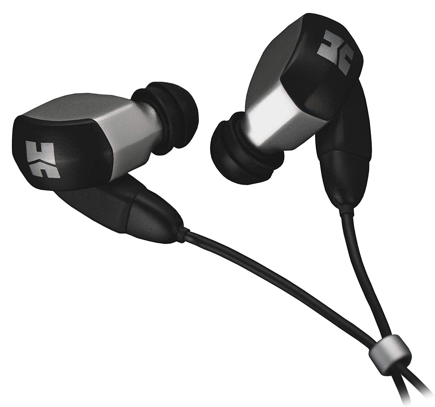 Hifiman RE 2000 Pro Silver Dynamic In-ear Headphones Wired