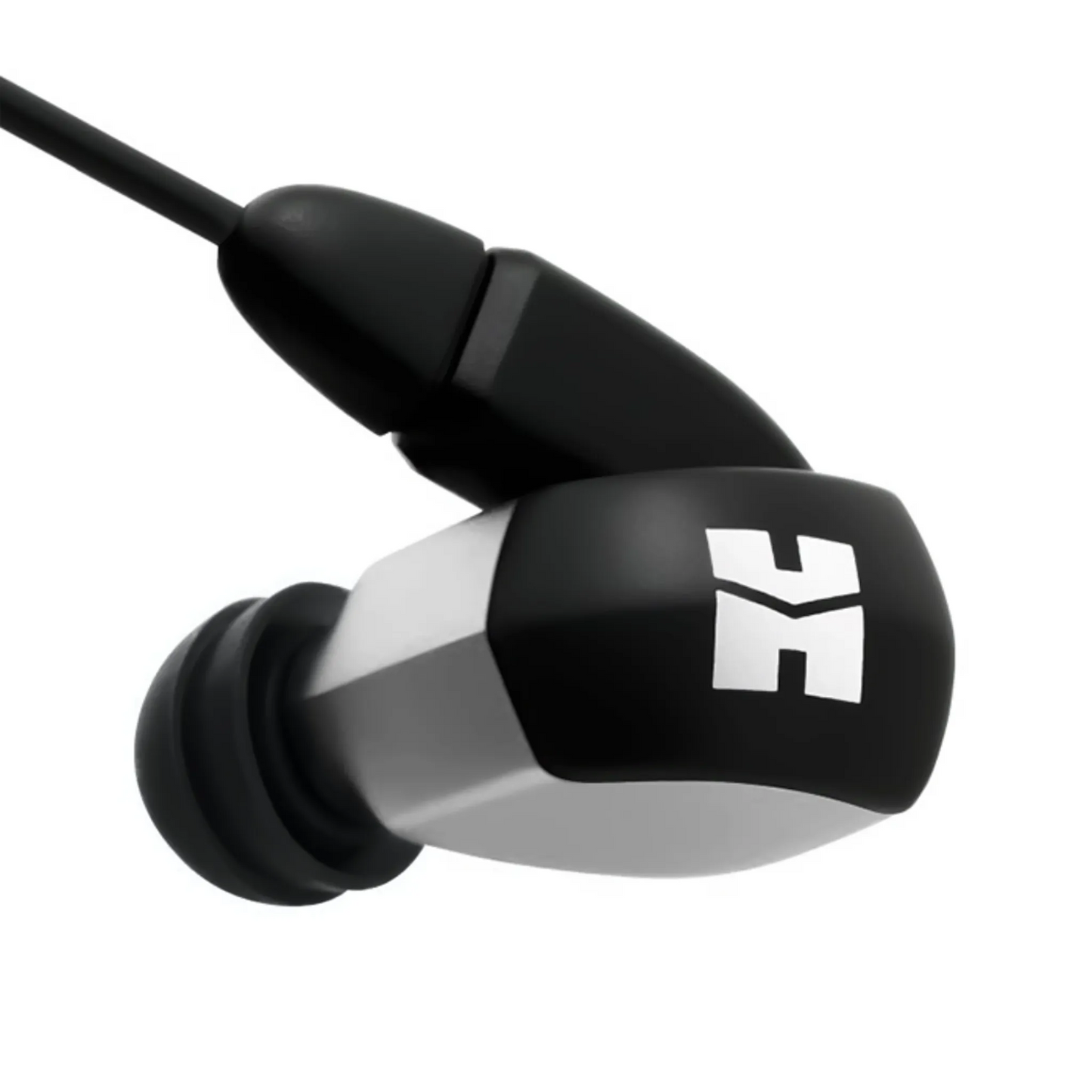 Hifiman RE 2000 Pro Silver Dynamic In-ear Headphones Wired