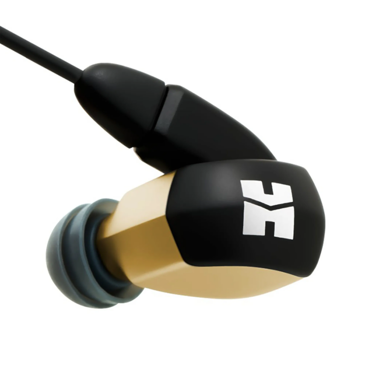 Hifiman RE 2000 Pro Gold Dynamic In-ear Headphones Wired