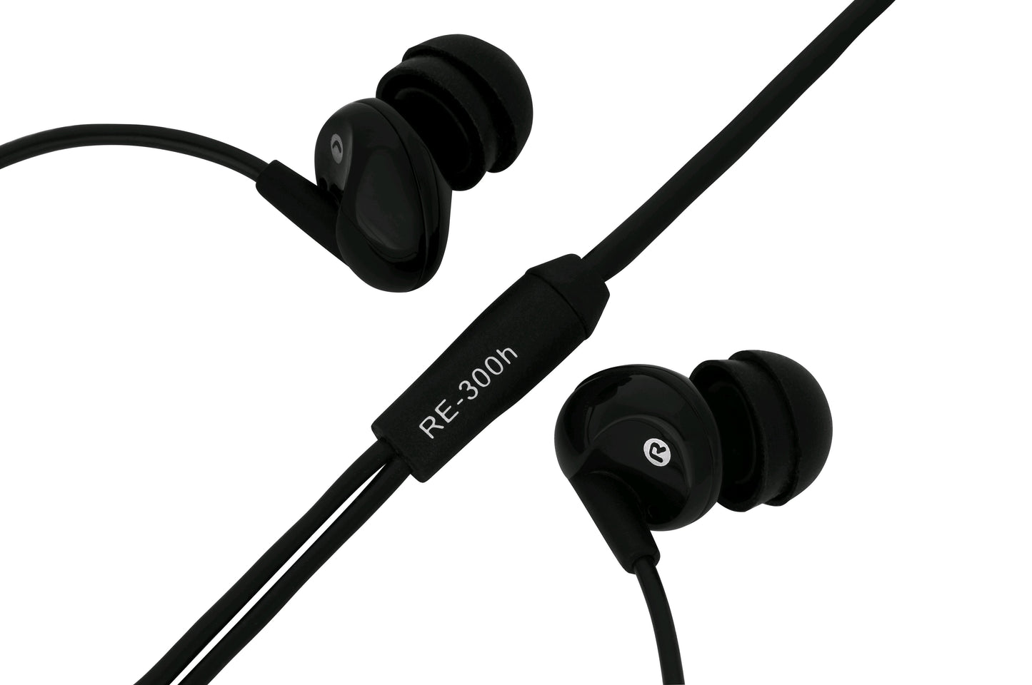 Hifiman RE 300h Dynamic In-ear Headphones Wired