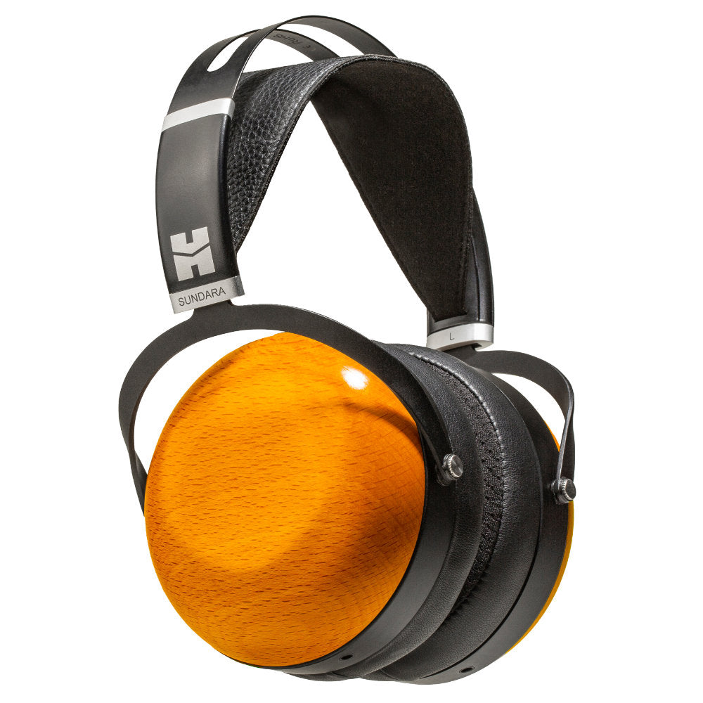 Hifiman Sundara Closed-Back Planar Over-ear Headphones with Closed-back