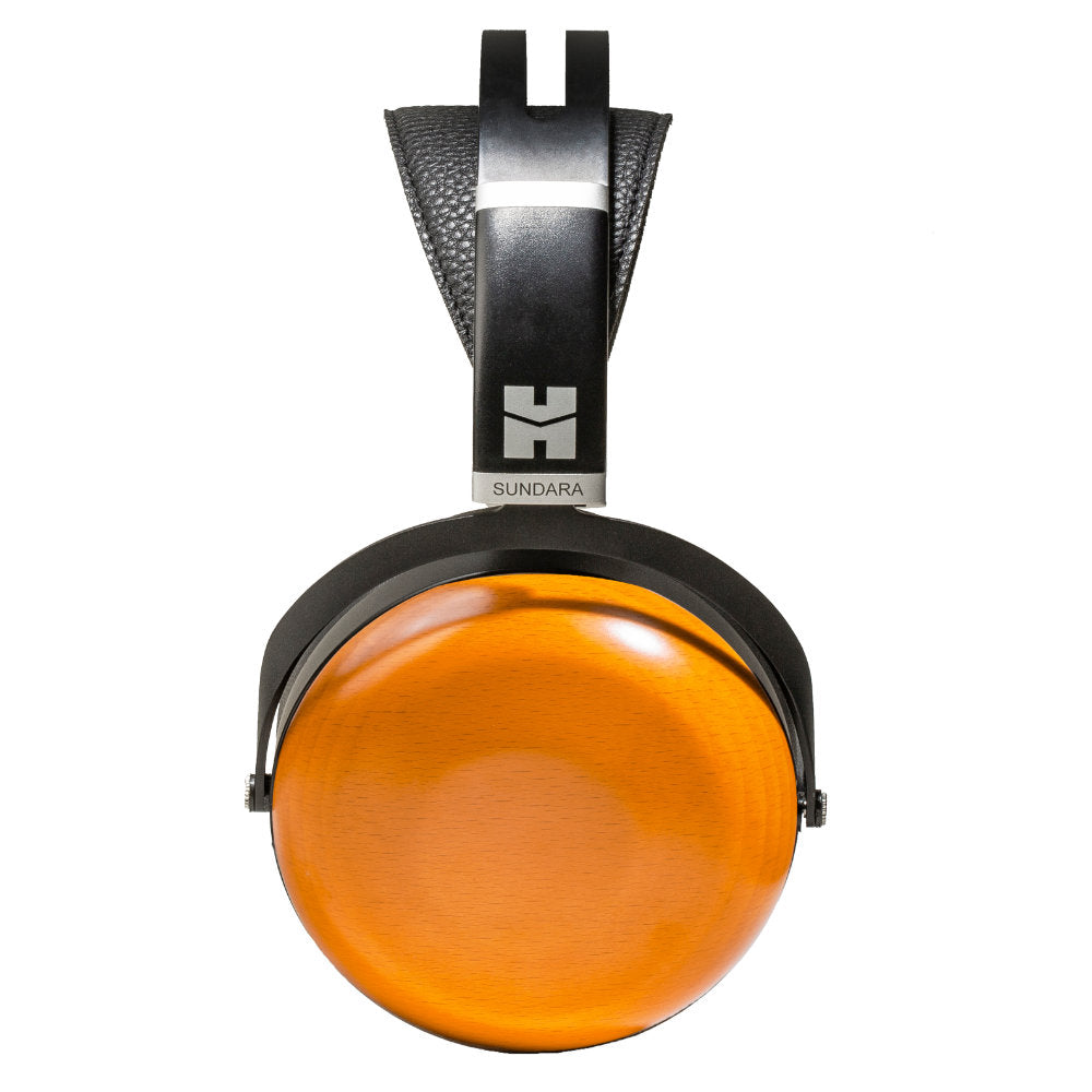 Hifiman Sundara Closed-Back Planar Over-ear Headphones with Closed-back