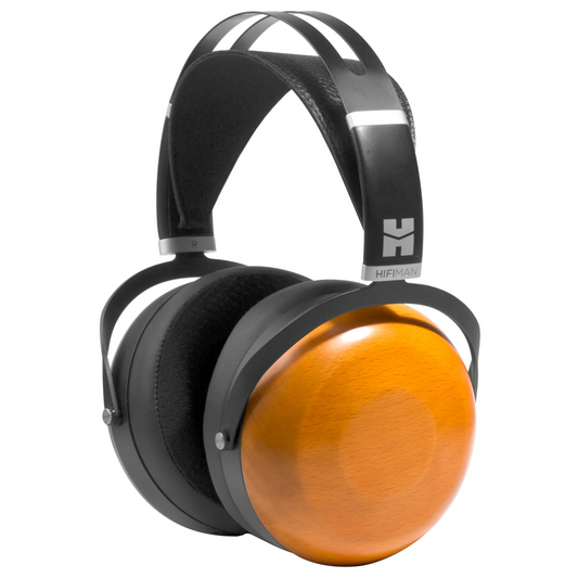 Hifiman Sundara Closed-Back Planar Over-ear Headphones with Closed-back