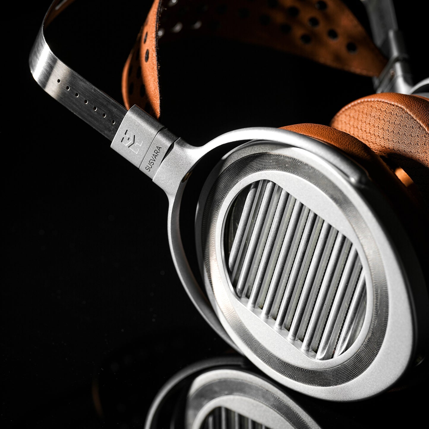 Hifiman Susvara Unveiled Planar Over-ear Headphones with Open-back