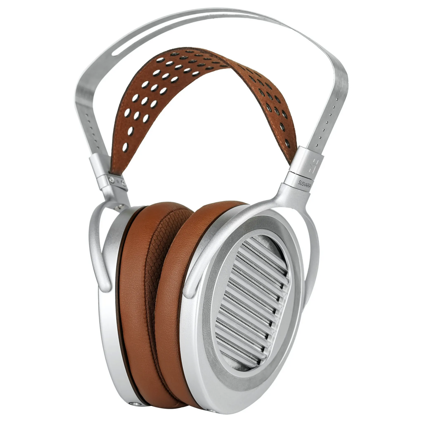 Hifiman Susvara Unveiled Planar Over-ear Headphones with Open-back