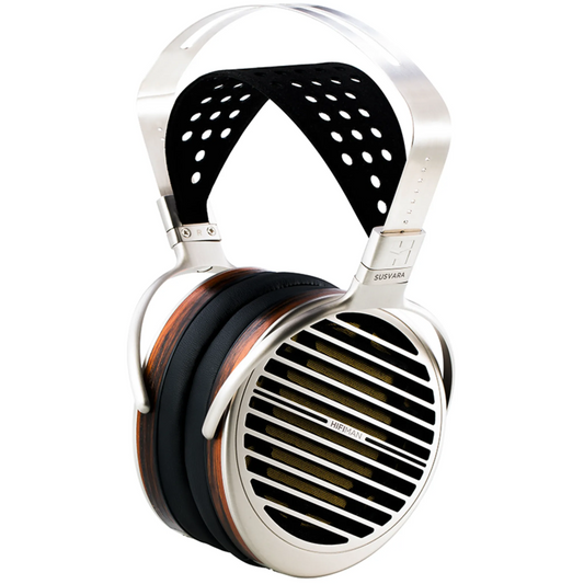 Hifiman Susvara Reference Planar Over-ear Headphones with Open-back