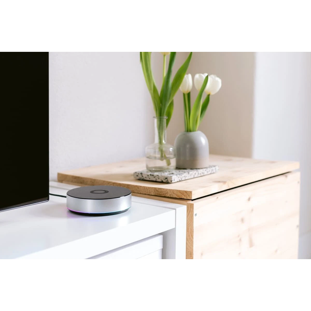 Homey Bridge Smart Home Hub for Home Automation