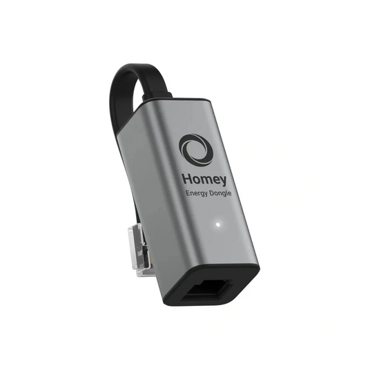Homey Energy Dongle Energieüberwachung