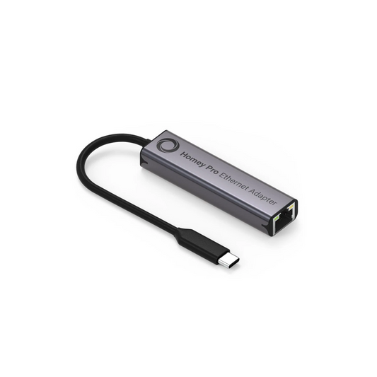 Homey Pro Ethernet-Adapter