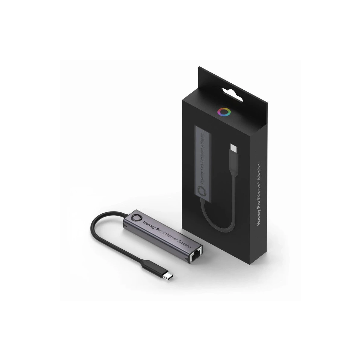 Homey Pro Ethernet Adapter