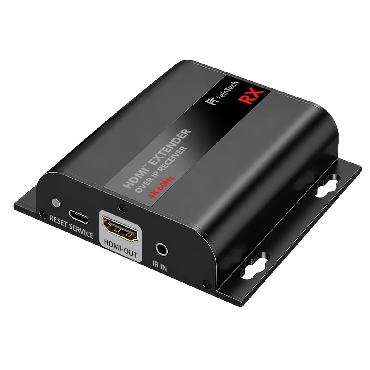 FeinTech HX530RX HDMI over IP Receiver | 4K 60Hz | IR | 120m