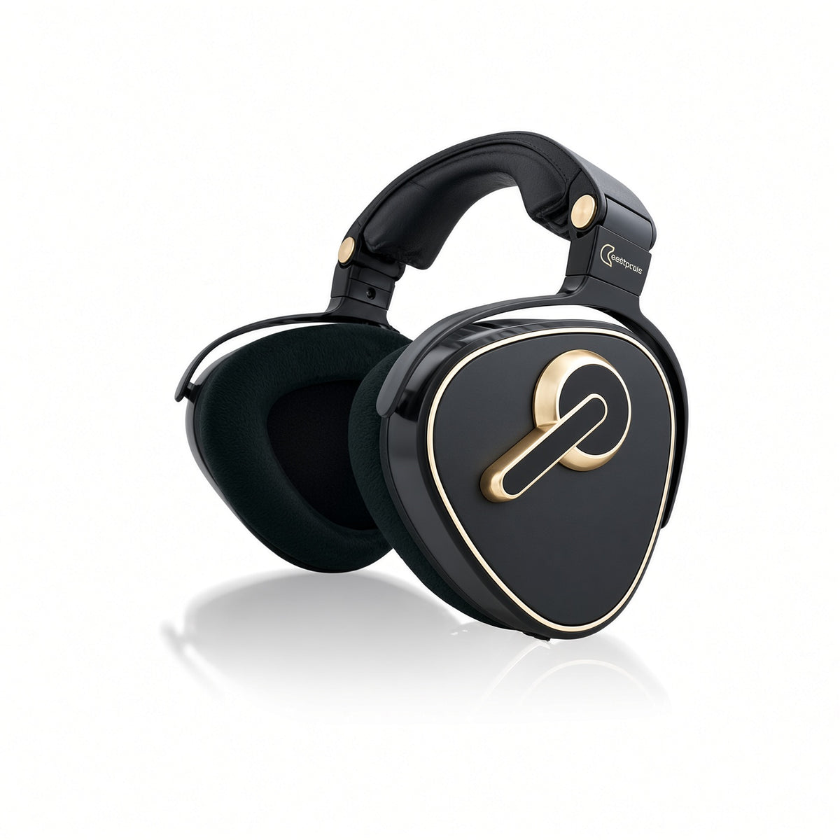 Crosszone CZ-1 Real Sound Closed Dynamic Over-Ear Headphones