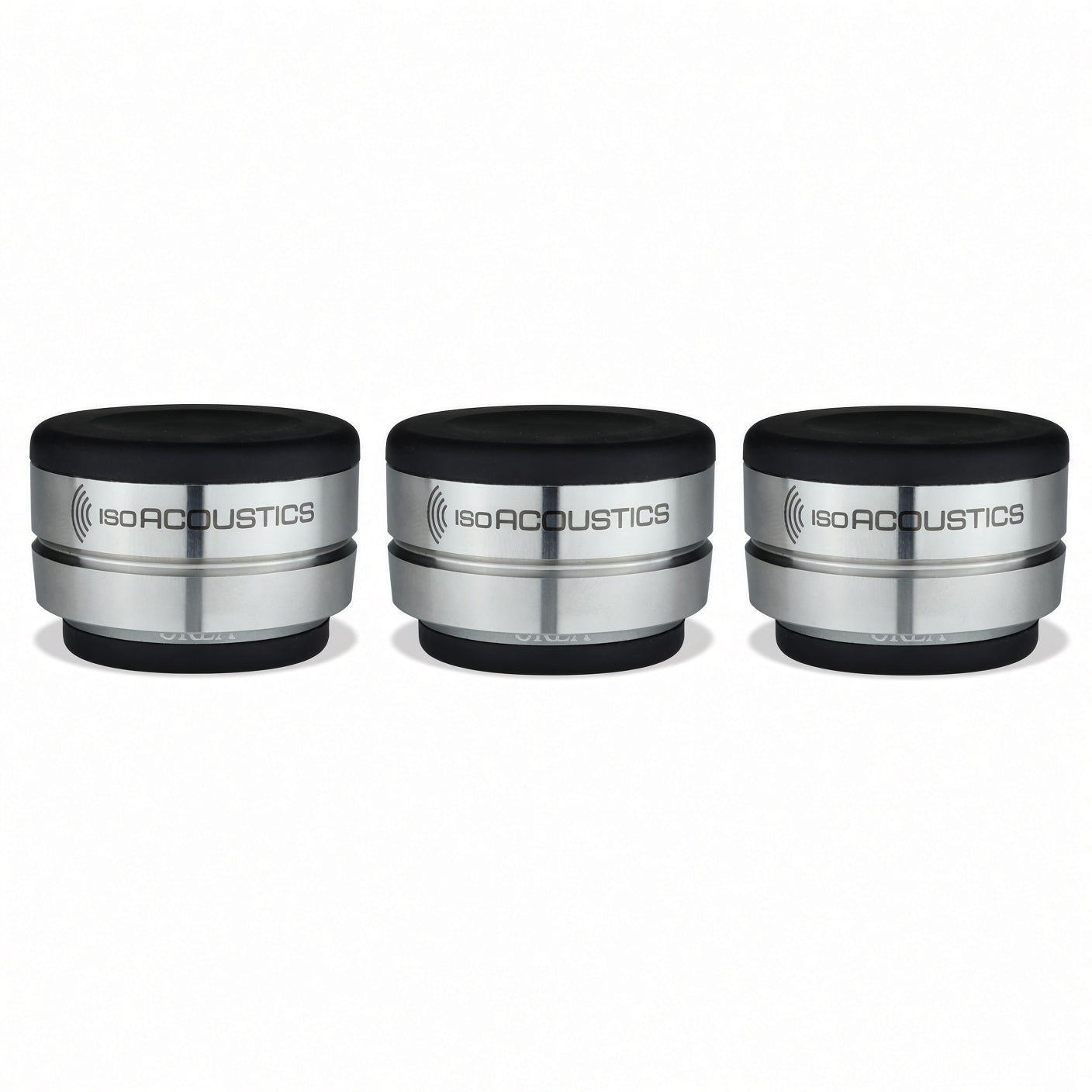 IsoAcoustics Orea Graphite audio isolation feets (3 Pcs pack)