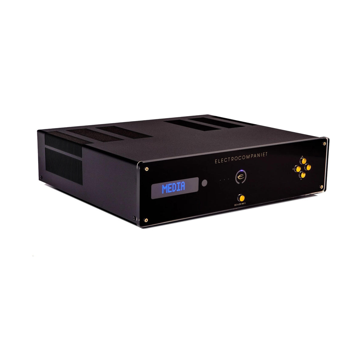 Electrocompaniet ECI 6 DX MKII Integrated Amp/DAC/Streamer
