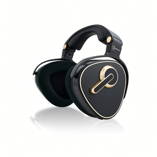 Crosszone CZ-1 (Like new) Real Sound Closed Dynamic Over-Ear Headphones