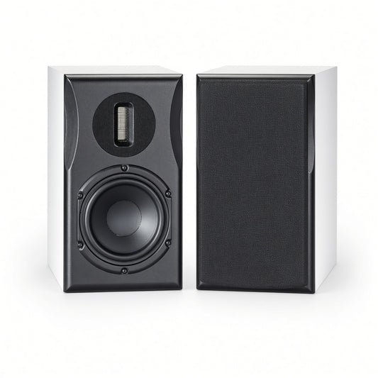 Neat Acoustics STRATA MINISTRA (Like new) Bookshelf Speakers 1 pair