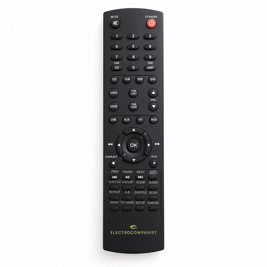 Electrocompaniet ECT 3 IR Remote Control