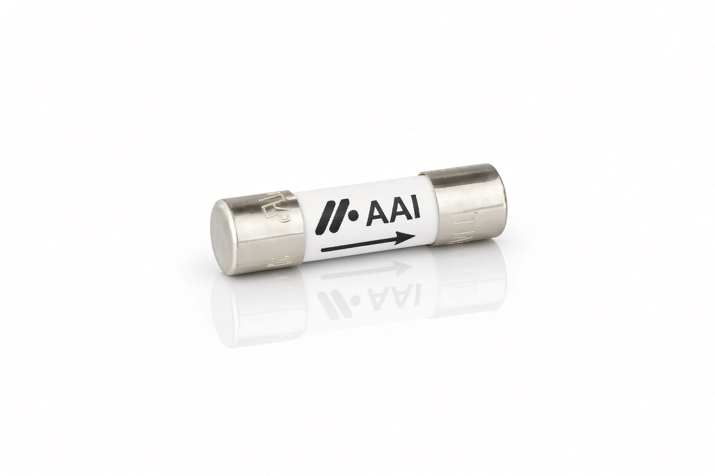 AAI Fuse White 5x20mm Slow Blow for High-End Audio Devices