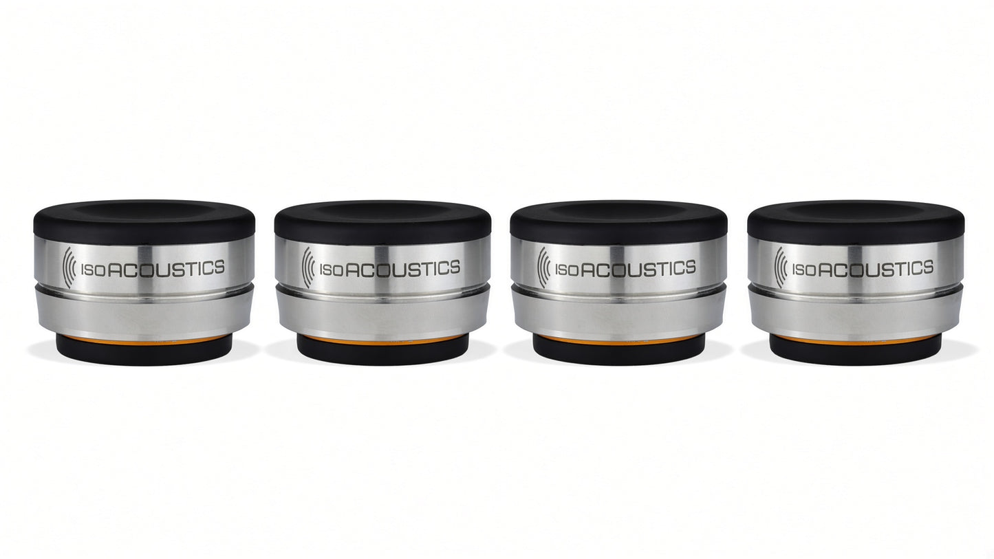 IsoAcoustics Orea Bronze audio isolation feets (4 Pcs pack)