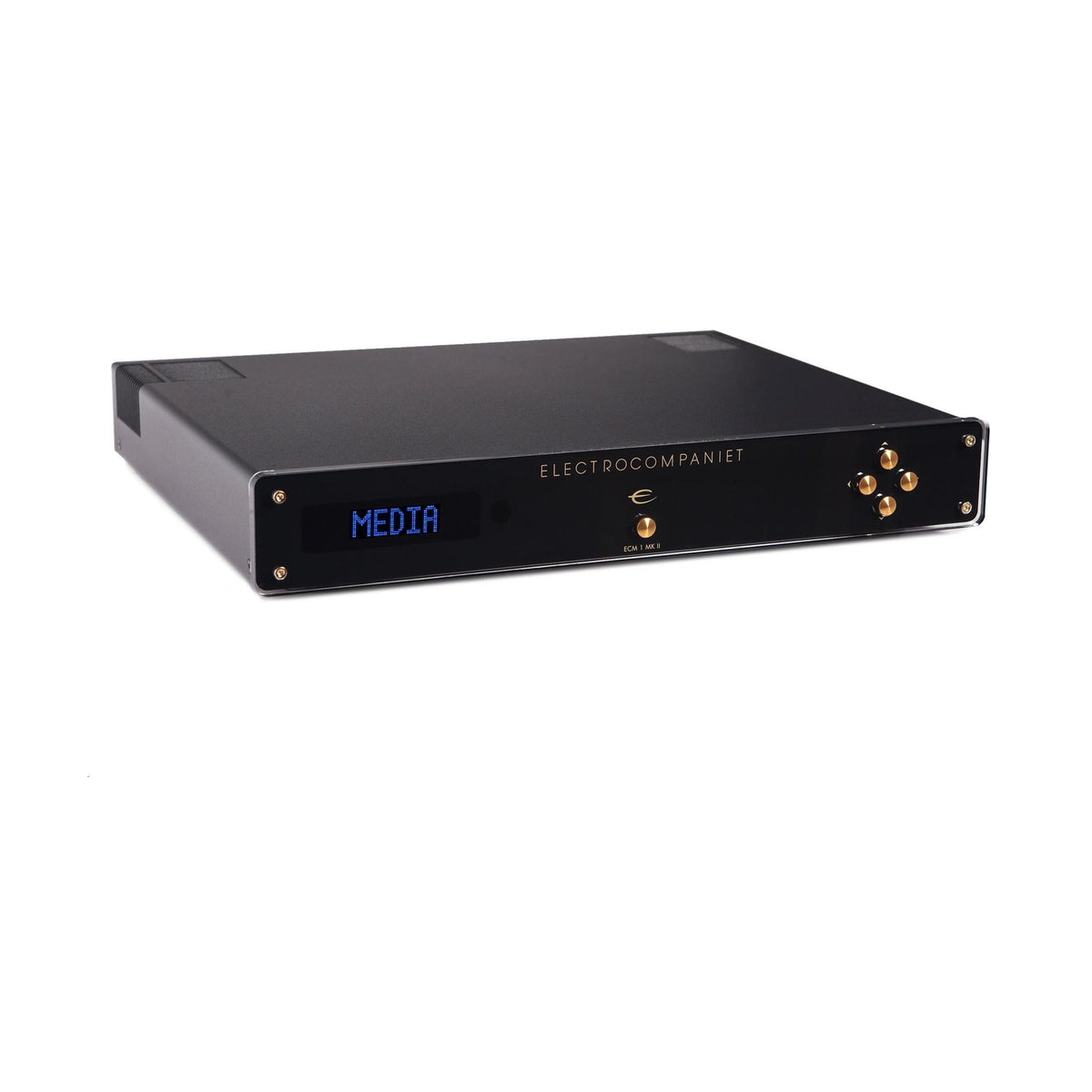 Electrocompaniet ECM 1 MKII High End DAC and Music Streamer