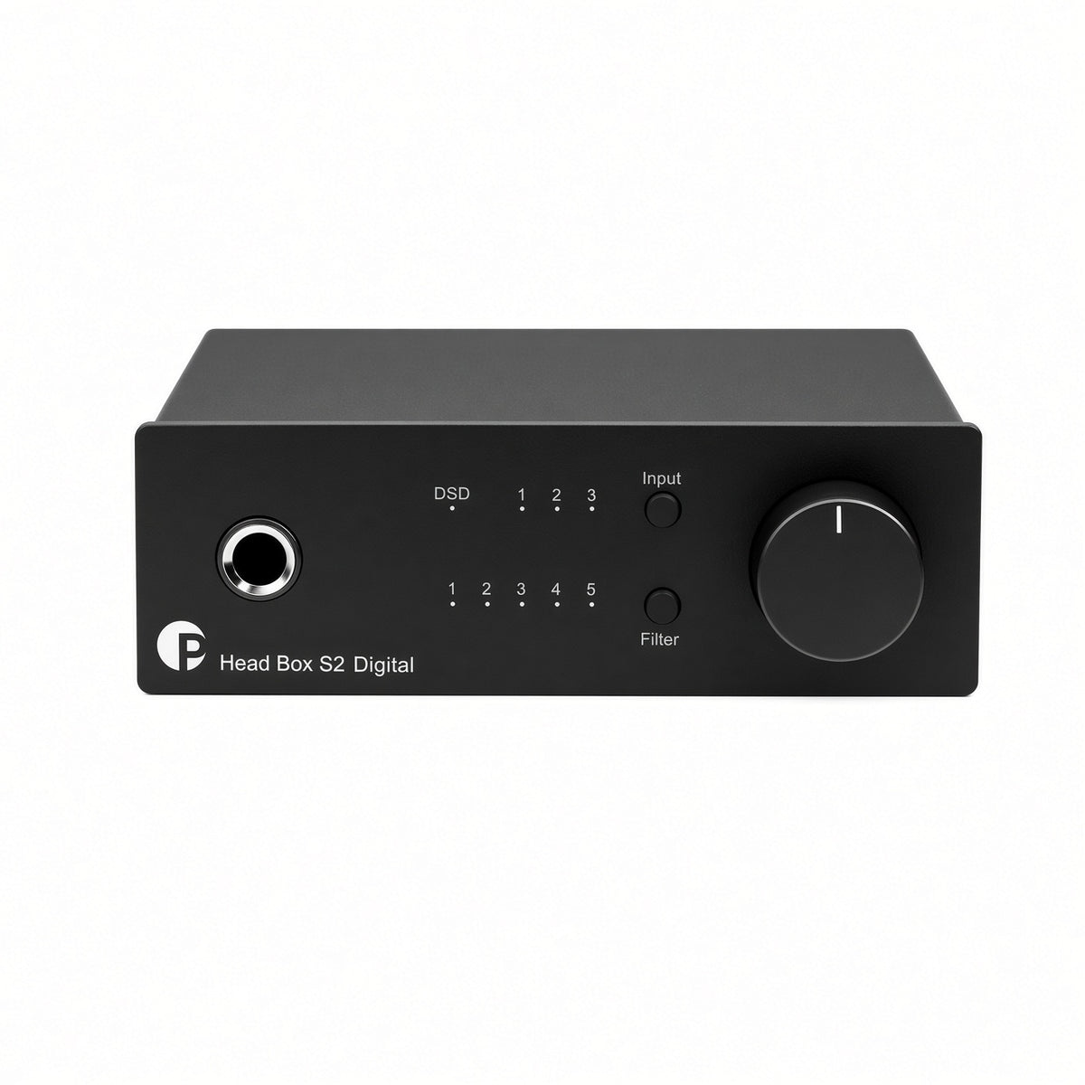 Pro-Ject Head Box S2 Digital (Very Good) DAC/Headphone Amplifier