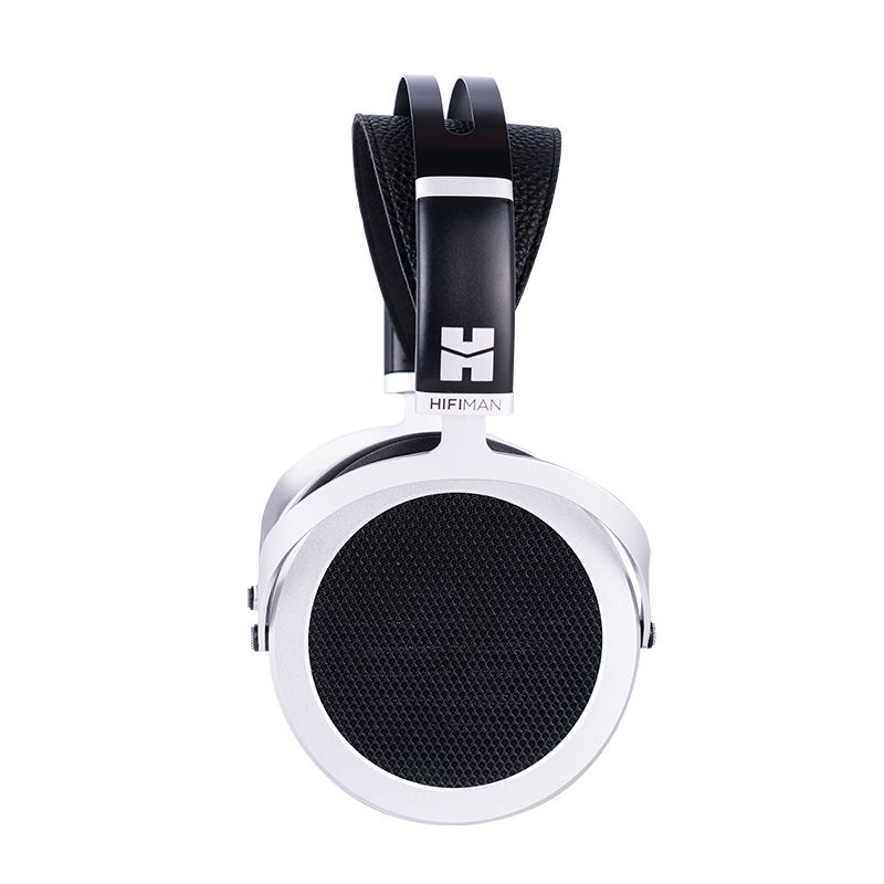 Hifiman Sundara Silver Planar Over-ear Headphones with Open-back