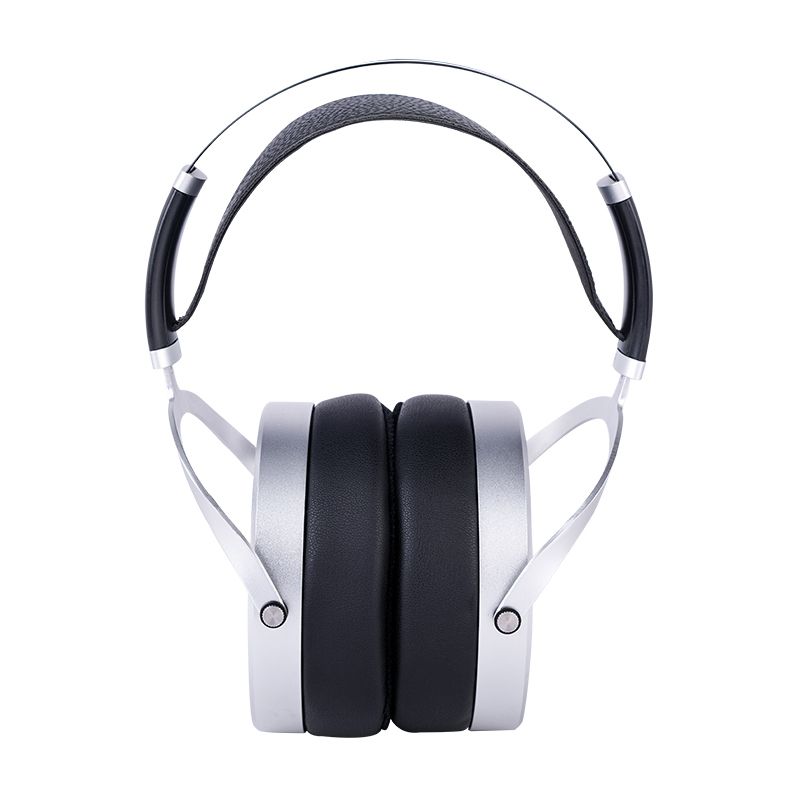 Hifiman Sundara Silver Planar Over-ear Headphones with Open-back