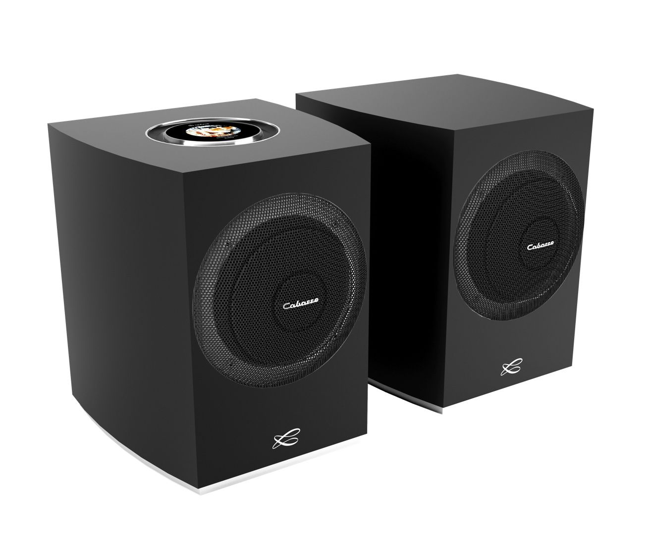 Cabasse RIALTO – Regallautsprecher (Paar)