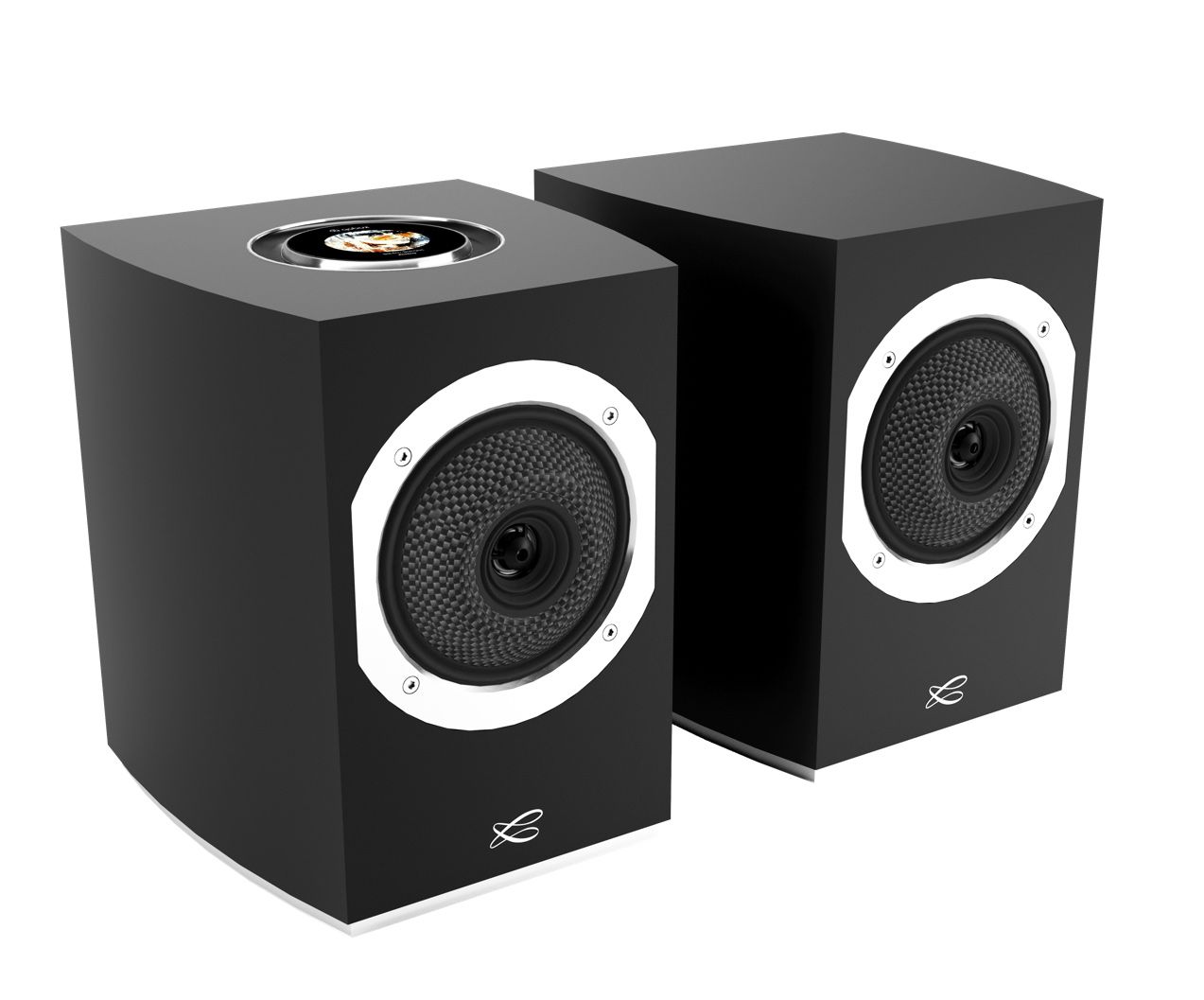 Cabasse RIALTO – Regallautsprecher (Paar)