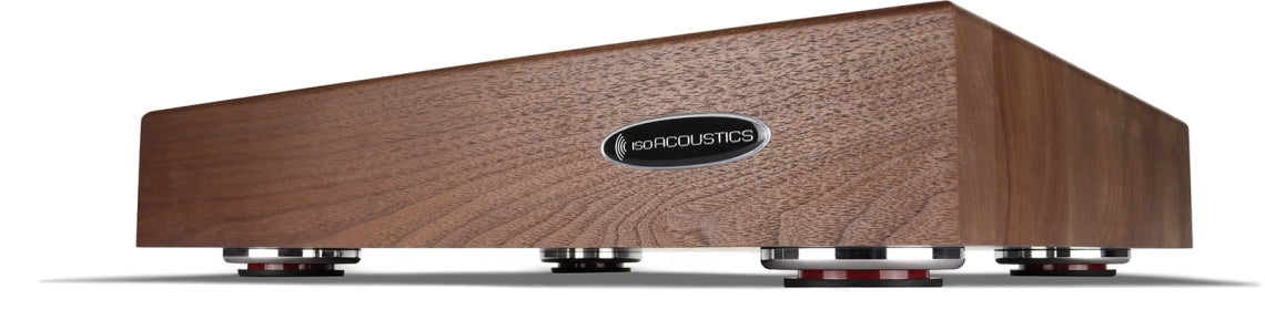 IsoAcoustics DELOS 2216W2 turntable isolation platform
