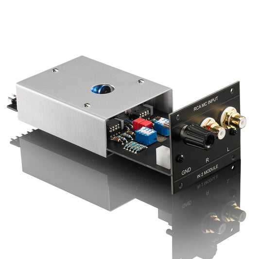 Octave IN 2 RCA MC Phono Input Module for HP 700 SE and Phono Module