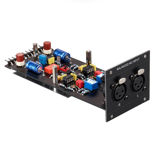 Octave IN 3 XLR MC Phono Input Module for HP 700 SE and Phono Module