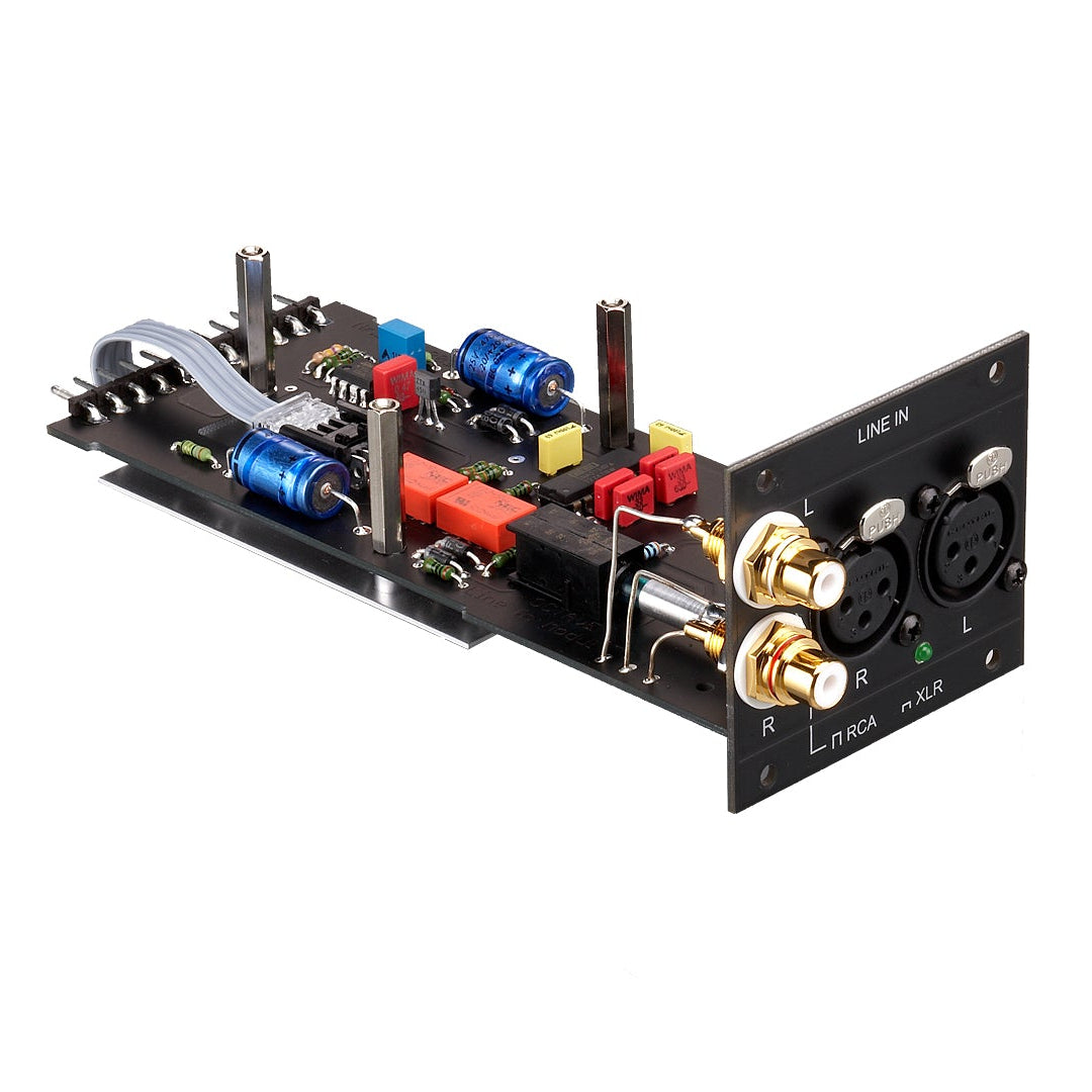 Octave IN 4 XLR / RCA Switchable Line Input Module for HP 700 SE and Phono Module