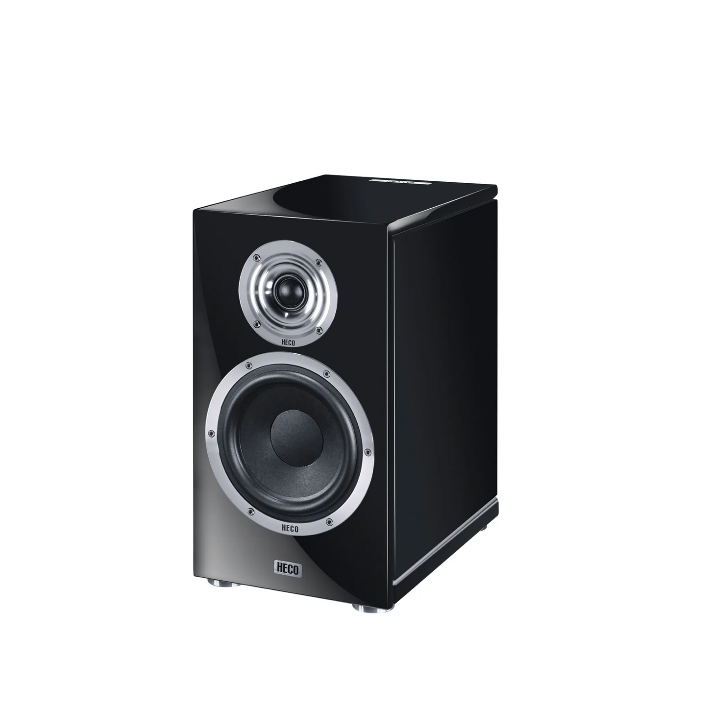 Heco In Vita 3 2-way bookshelf speaker system, bass reflex (pair)