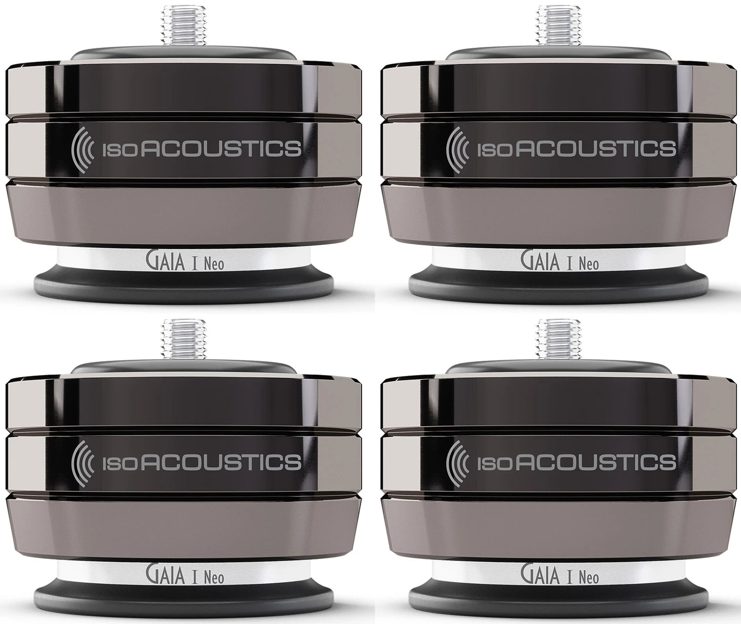 IsoAcoustics GAIA I Neo speaker isolation feets
