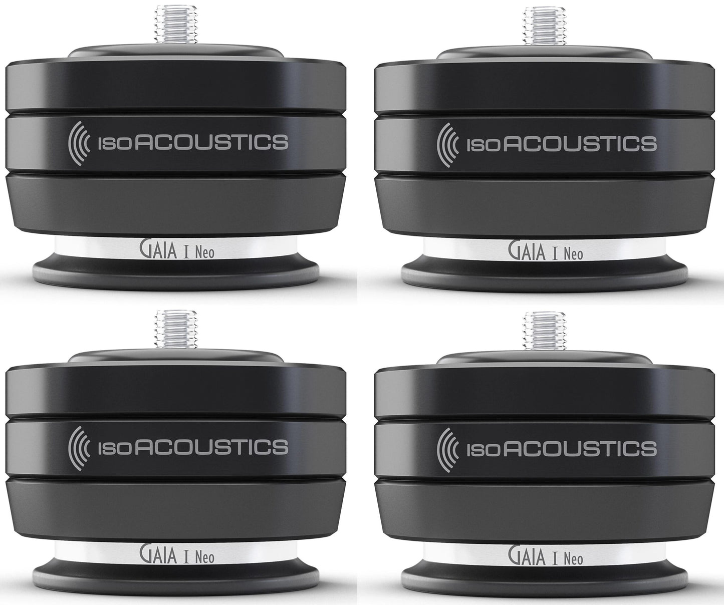 IsoAcoustics GAIA I Neo speaker isolation feets