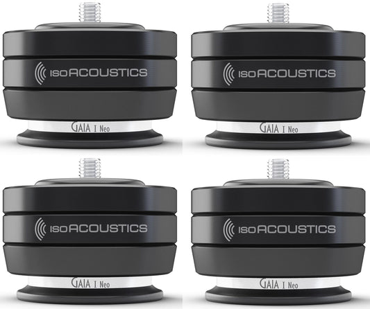 IsoAcoustics GAIA I Neo speaker isolation feets