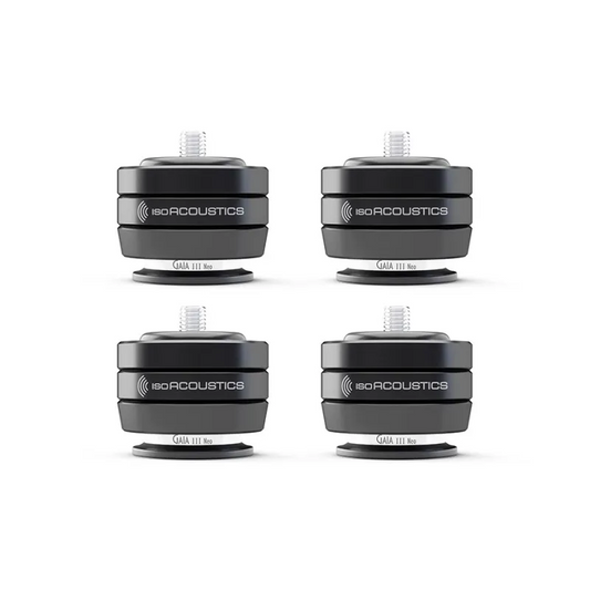 IsoAcoustics GAIA III Neo speaker isolation feets