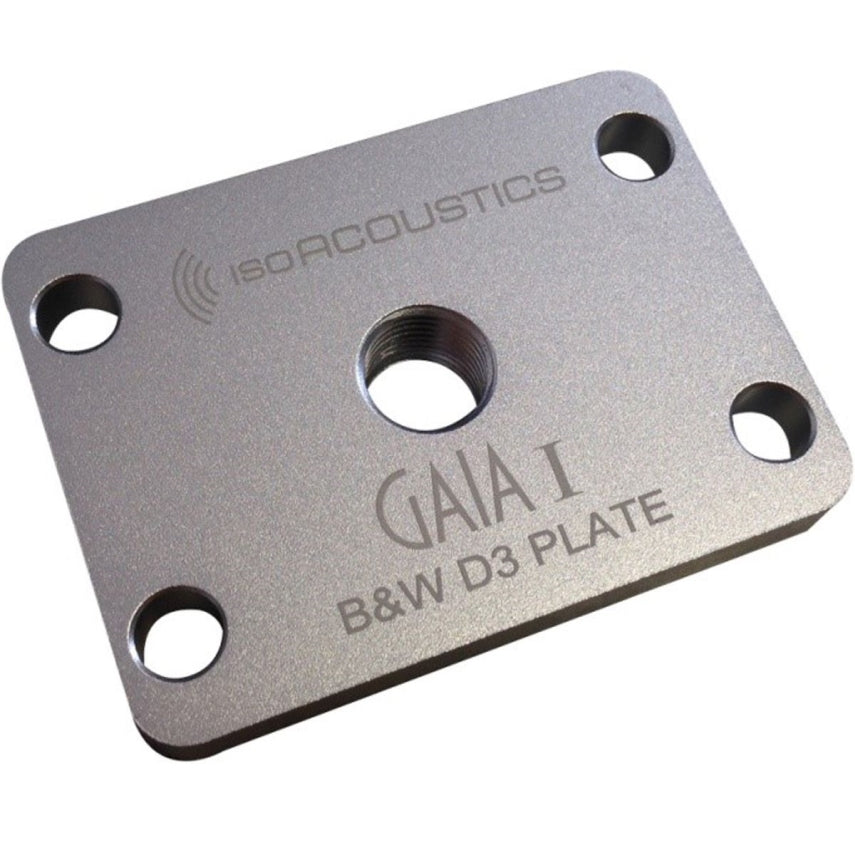 IsoAcoustics GAIA I B&W D3/D4 Plate