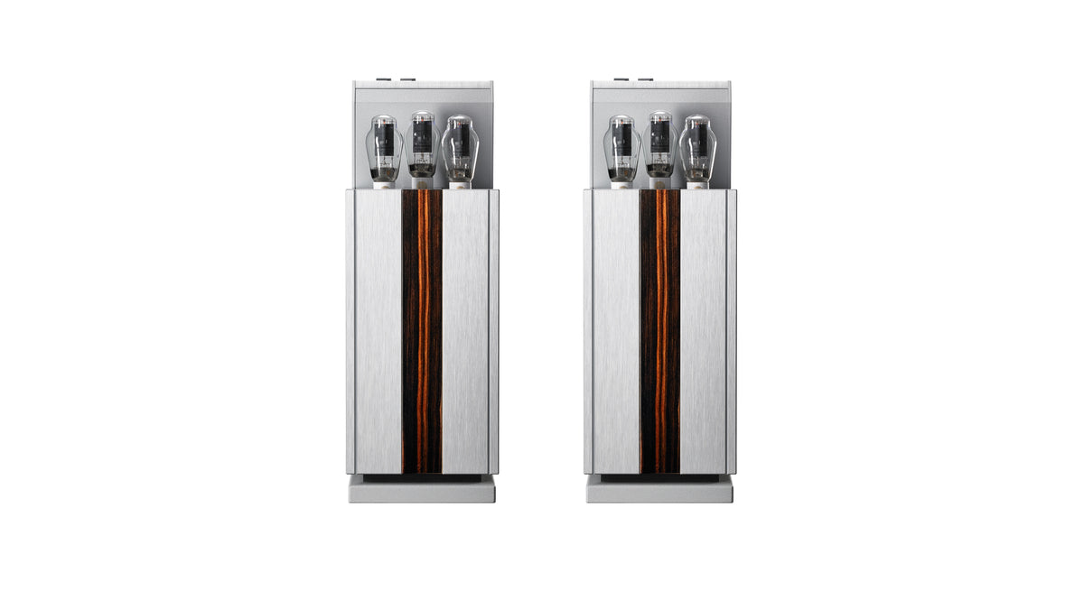 Octave Jubilee 300 B Single Ended Mono Power Amplifier Silver (1 pair)