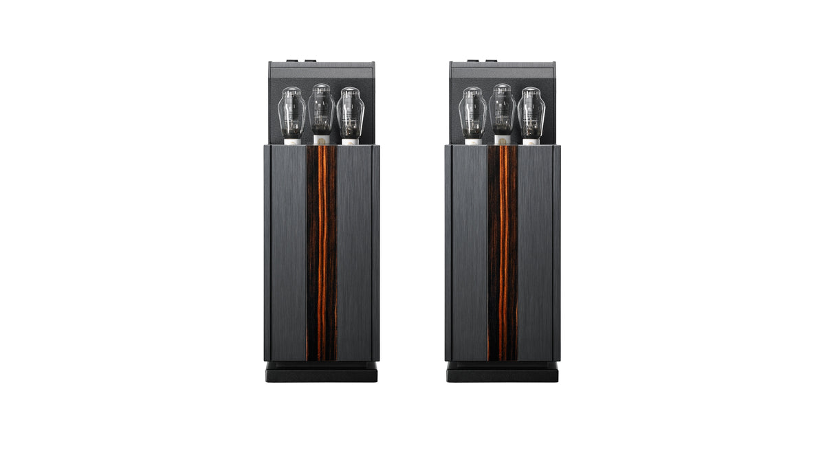 Octave Jubilee 300 B Single Ended Mono Power Amplifier Black (1 pair)